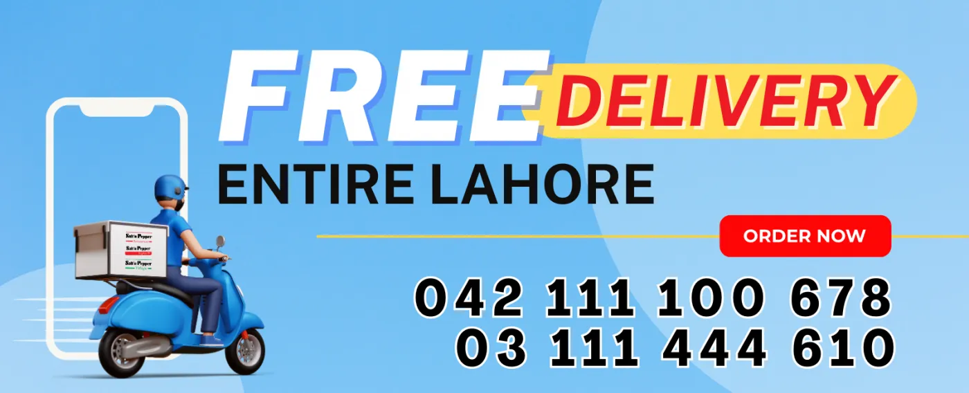 Free Delivery Image