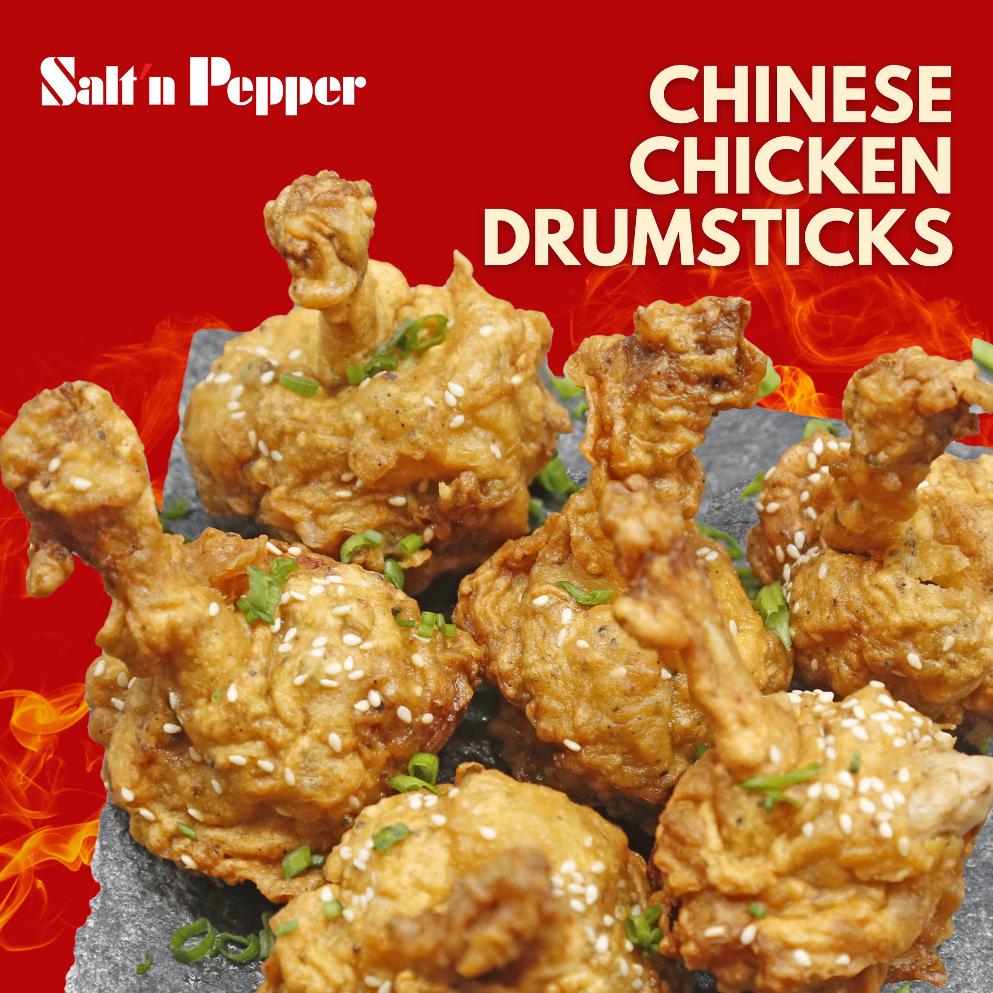 Salt'n Pepper poster
