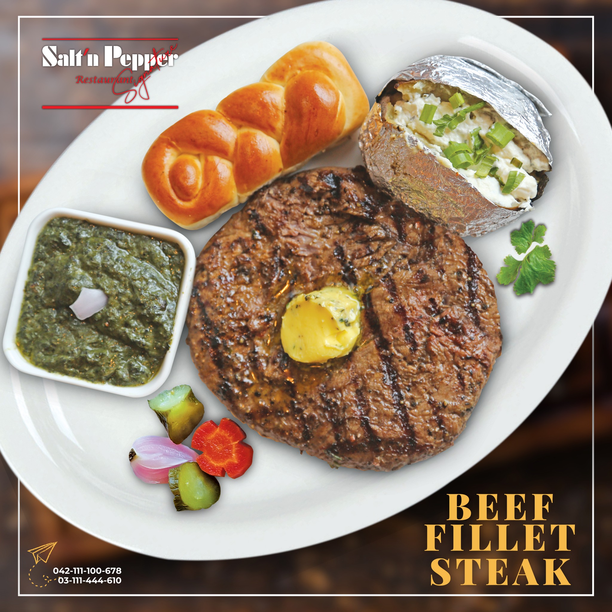 Salt'n Pepper poster